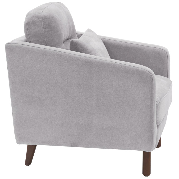 Elle decor chloe wing chair new arrivals